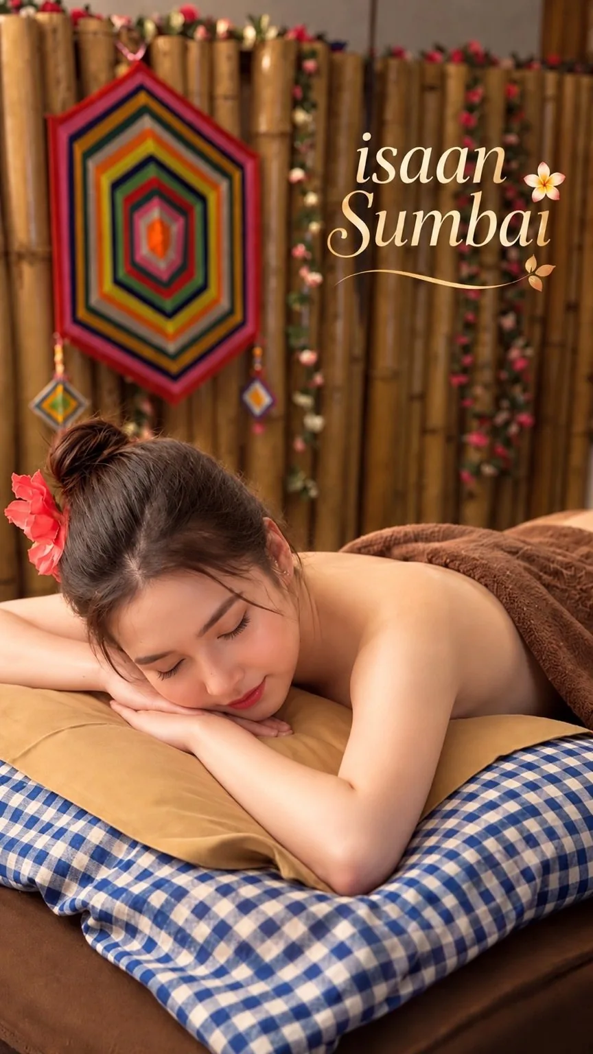 อีสานซำบาย สปา — Isaan Sumbai Spa